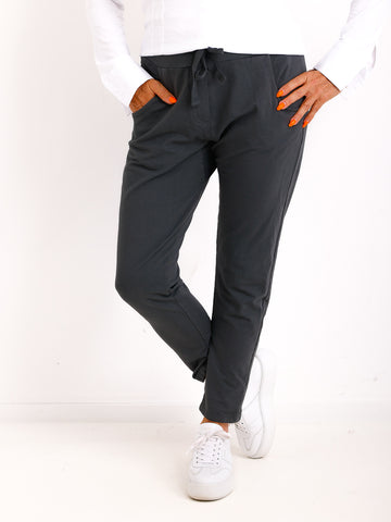 MAX LOUNGE Sweatpants - anthrazit
