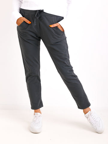 MAX LOUNGE Sweatpants - anthrazit