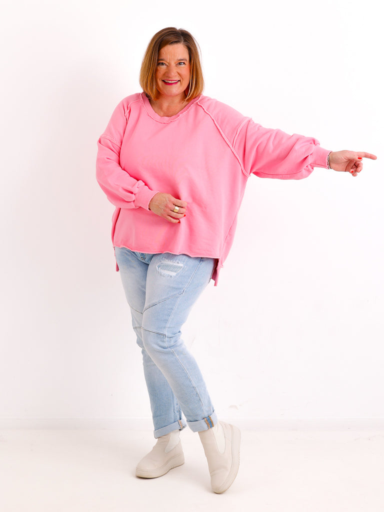 LEONI Sweatshirt | One Size 38-48