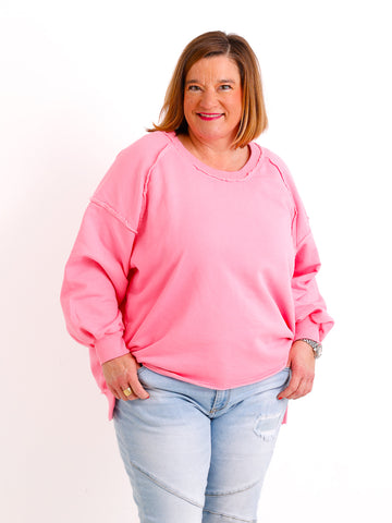 LEONI Sweatshirt | One Size 38-48