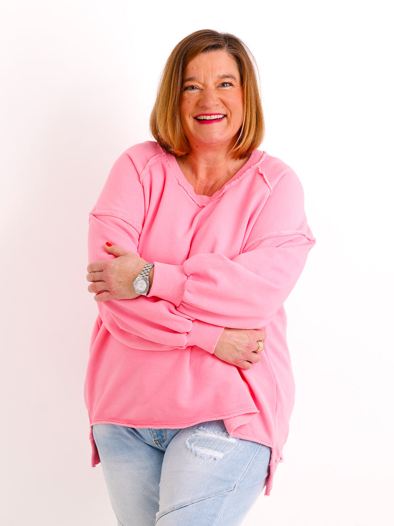 LEONI Sweatshirt | One Size 38-48