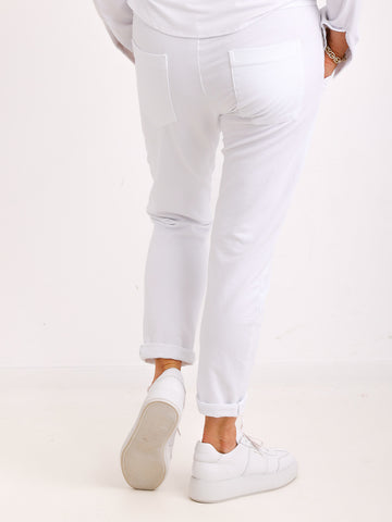 Bestseller Sweatpants COLIN.S – Utility-Look – viele Farben – Größen XS bis XXL