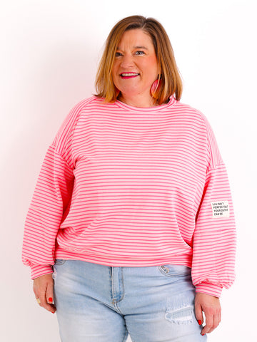 LUCY Sweatshirt - One Size 38-46