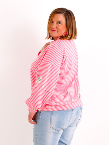 LUCY Sweatshirt - One Size 38-46