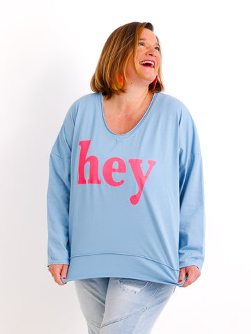 HEY Longsleeve | One Size 38-46