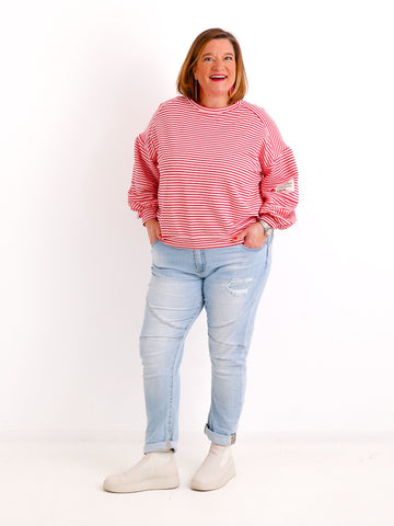 LUCY Sweatshirt - One Size 38-46