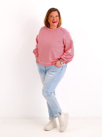 LUCY Sweatshirt - One Size 38-46