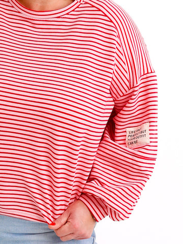 LUCY Sweatshirt - One Size 38-46