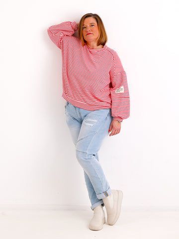 LUCY Sweatshirt - One Size 38-46