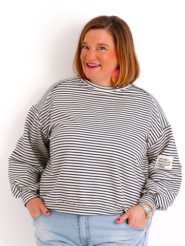 LUCY Sweatshirt - One Size 38-46