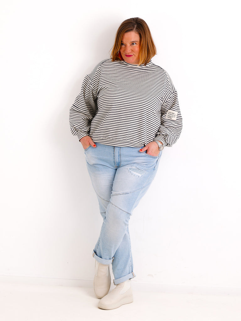 LUCY Sweatshirt - One Size 38-46