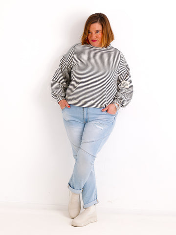 LUCY Sweatshirt - One Size 38-46