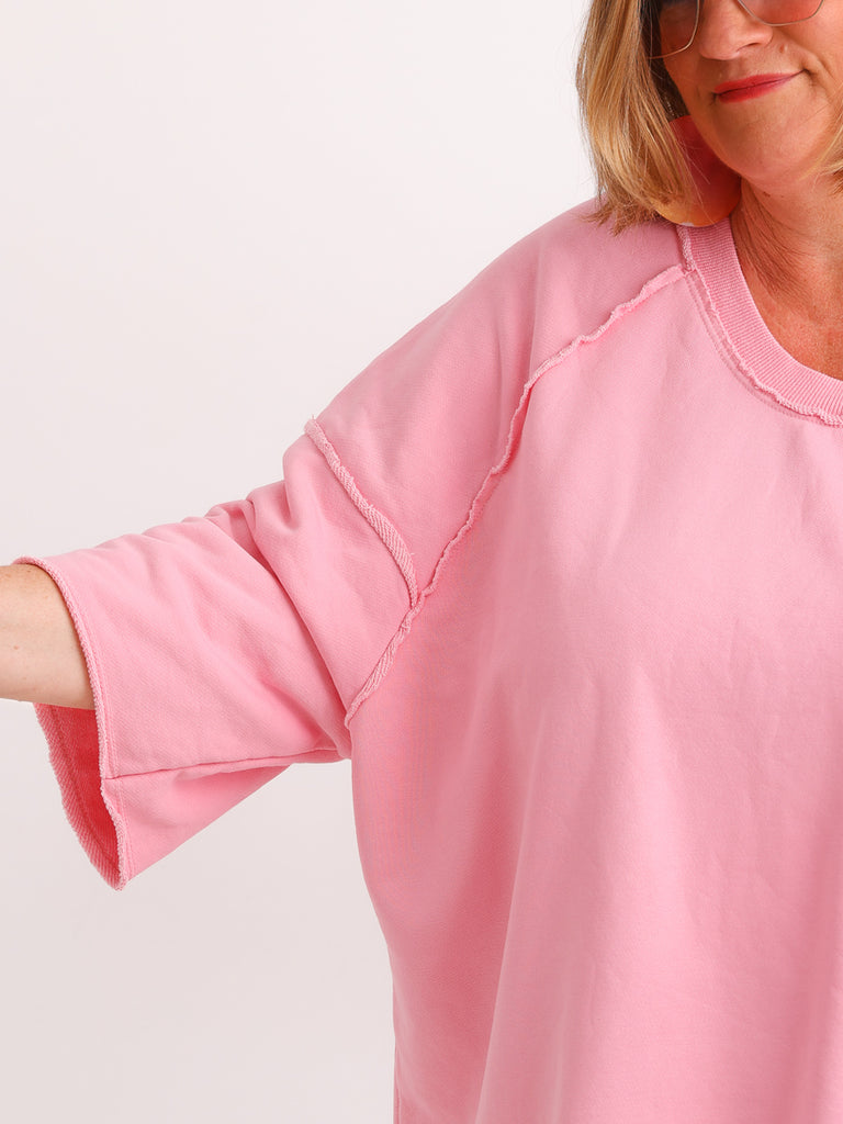 Sweatshirt THEA.S - One Size 38-48