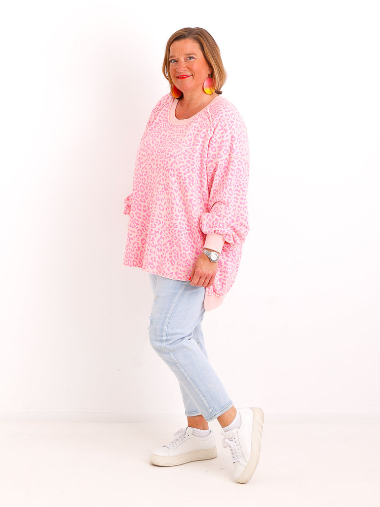 Sweatshirt ALENE - One Size 38-48