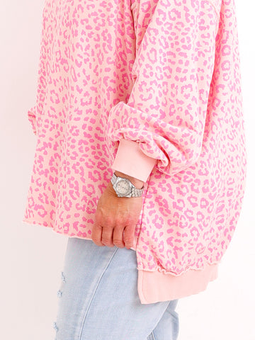 Sweatshirt ALENE - One Size 38-48