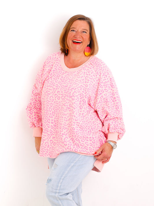 Sweatshirt IRMA - One Size 38-48