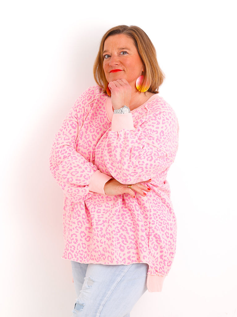 Sweatshirt ALENE - One Size 38-48