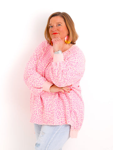 Sweatshirt ALENE - One Size 38-48