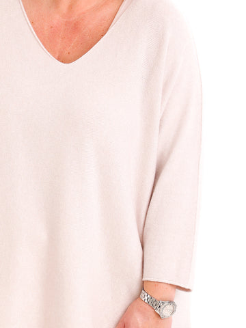 DOLLY Pullover | One Size 38-46