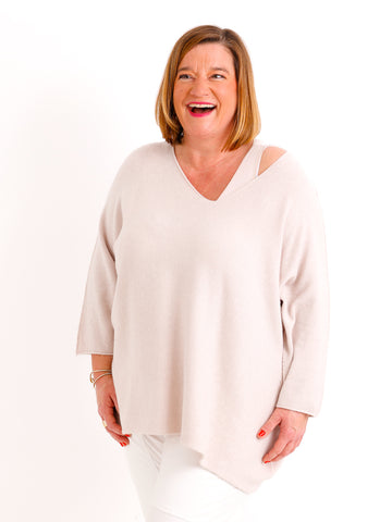 DOLLY Pullover | One Size 38-46