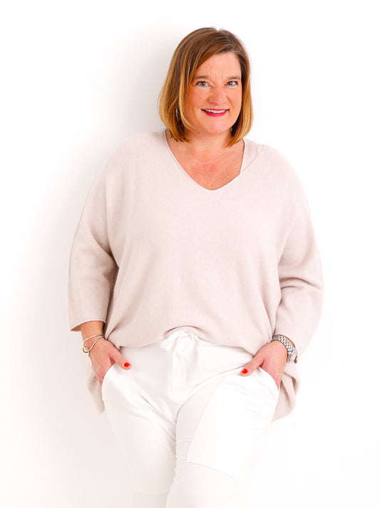 DOLLY Pullover | One Size 38-46