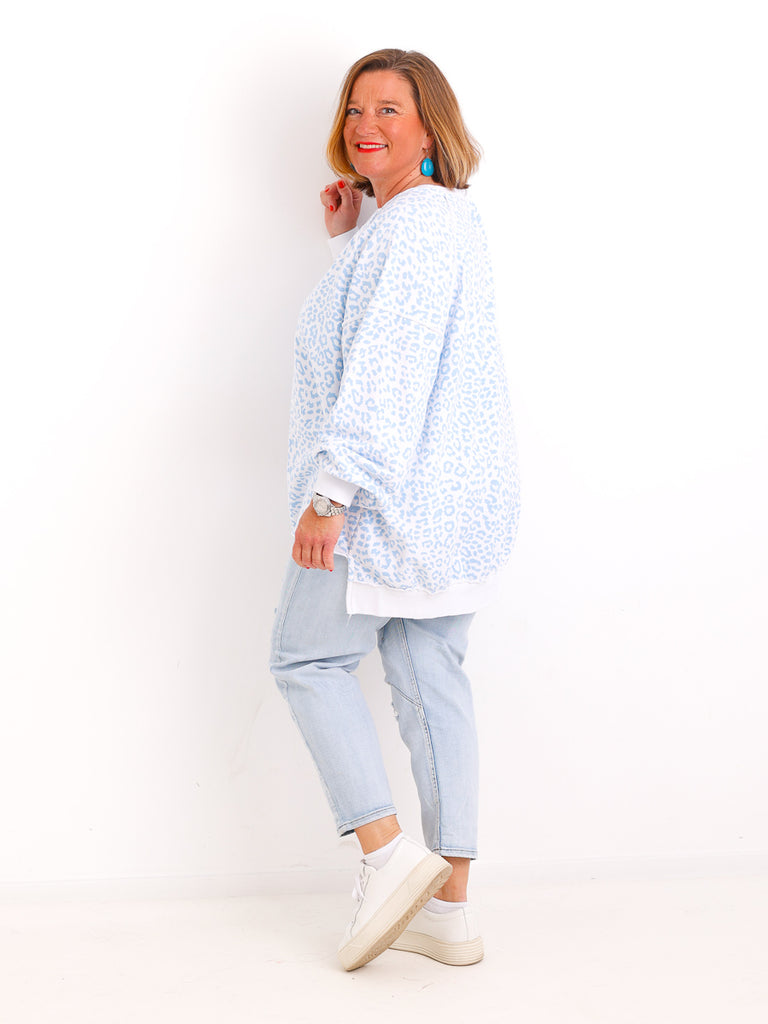 Sweatshirt ALENE - One Size 38-48