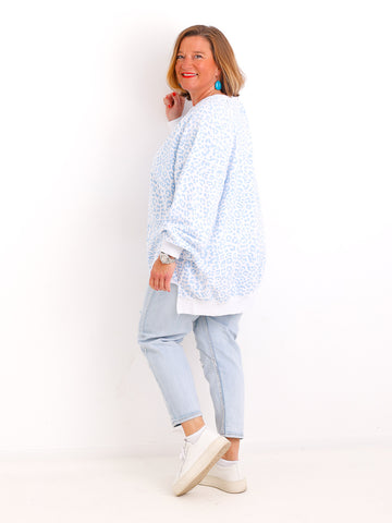 Sweatshirt ALENE - One Size 38-48