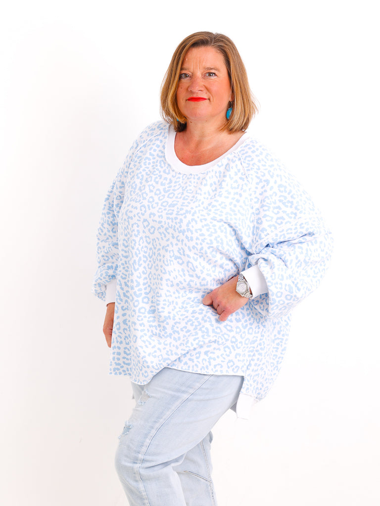 Sweatshirt ALENE - One Size 38-48