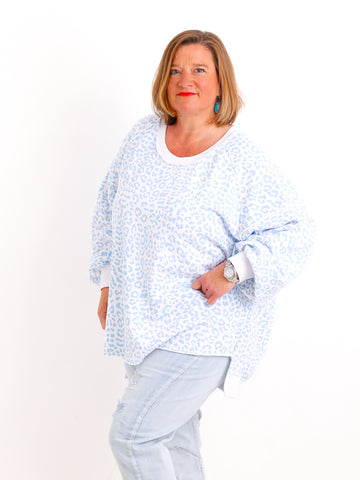 Sweatshirt ALENE - One Size 38-48