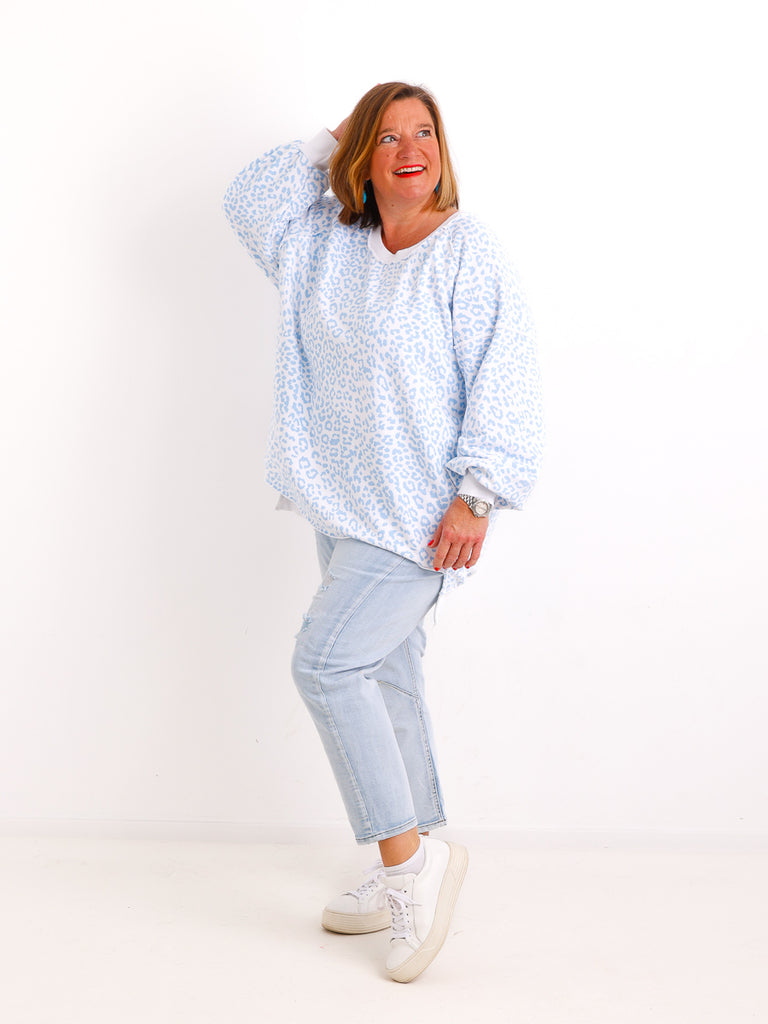 Sweatshirt ALENE - One Size 38-48