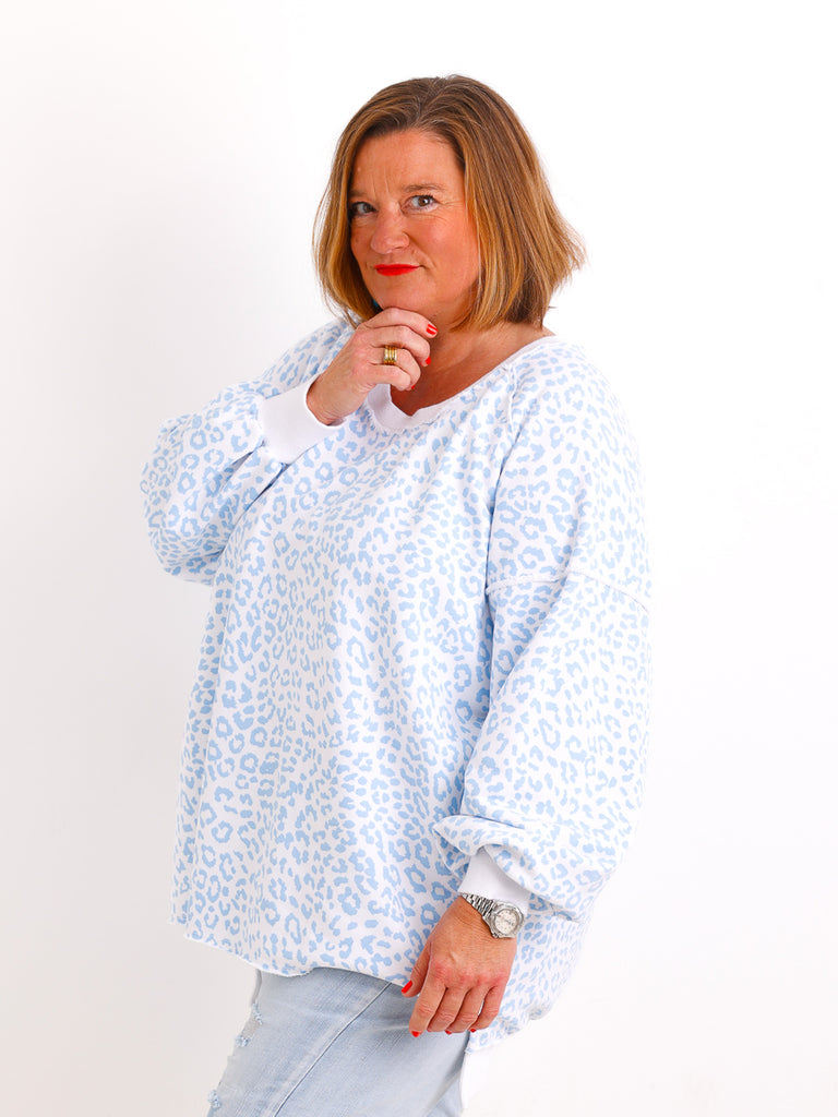 Sweatshirt ALENE - One Size 38-48