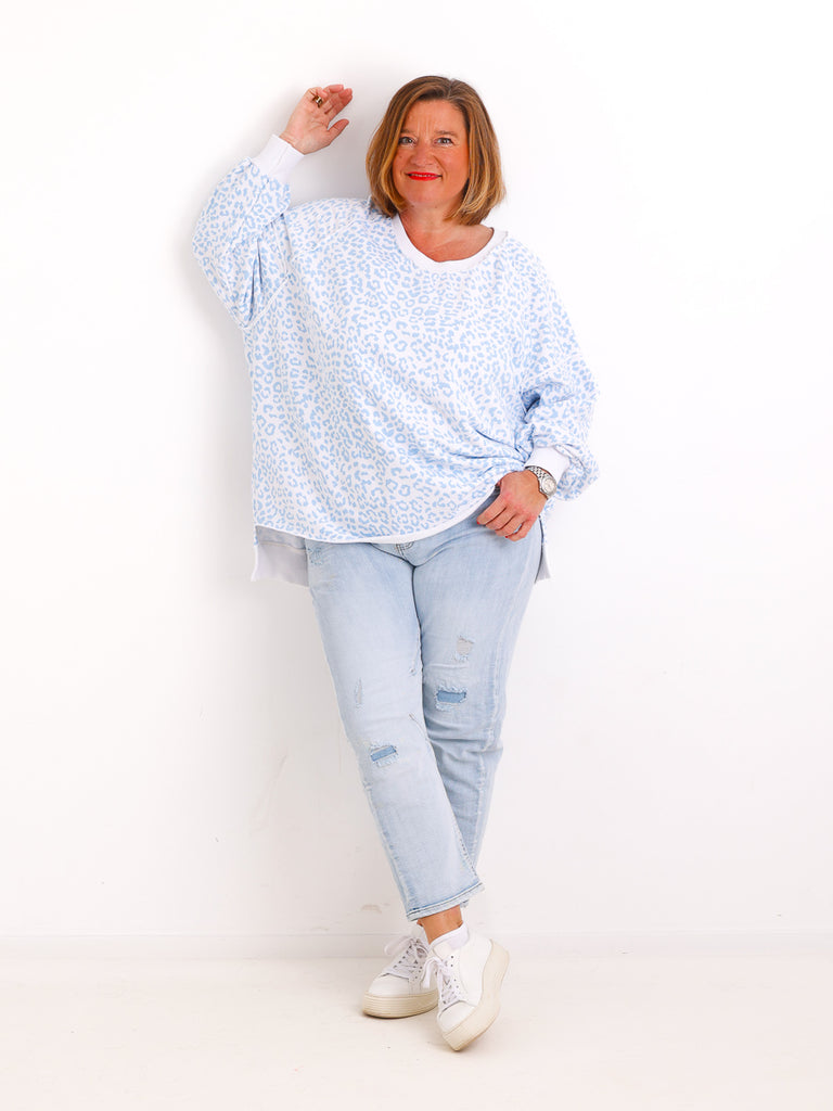 Sweatshirt ALENE - One Size 38-48