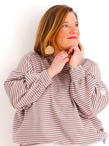 LUCY Sweatshirt - One Size 38-46