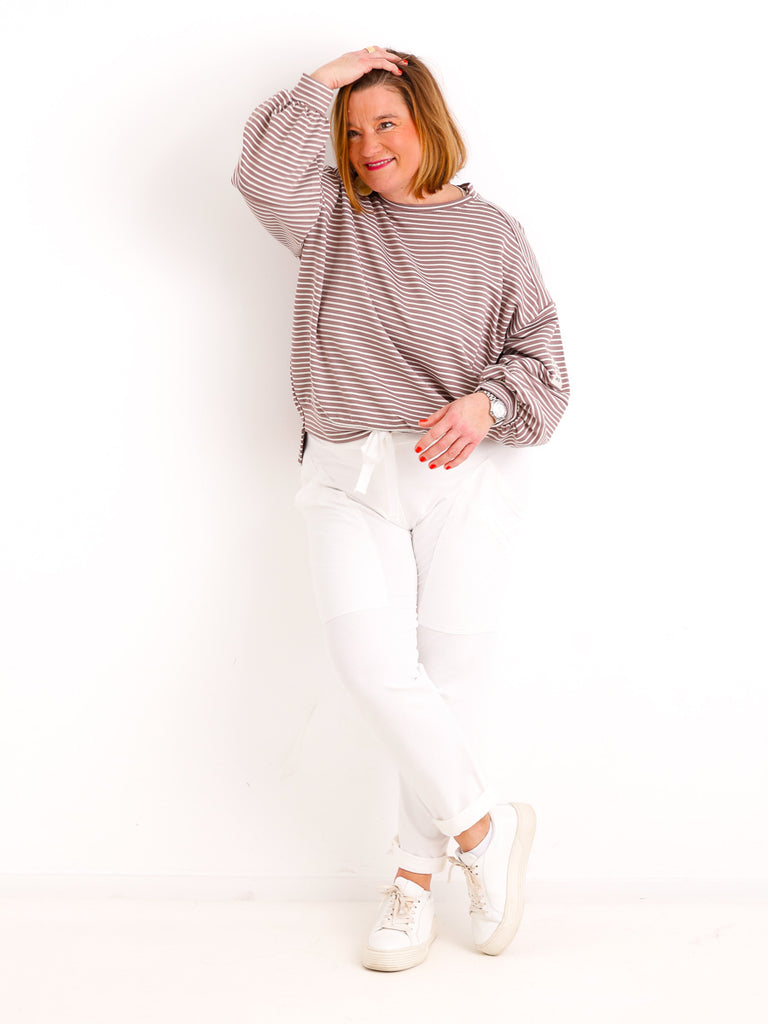 LUCY Sweatshirt - One Size 38-46