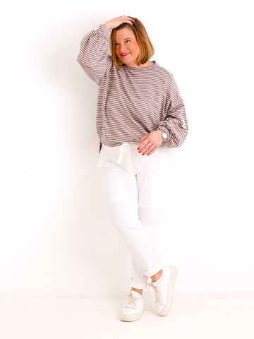 LUCY Sweatshirt - One Size 38-46