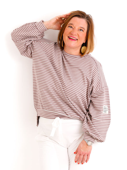 LUCY Sweatshirt - One Size 38-44