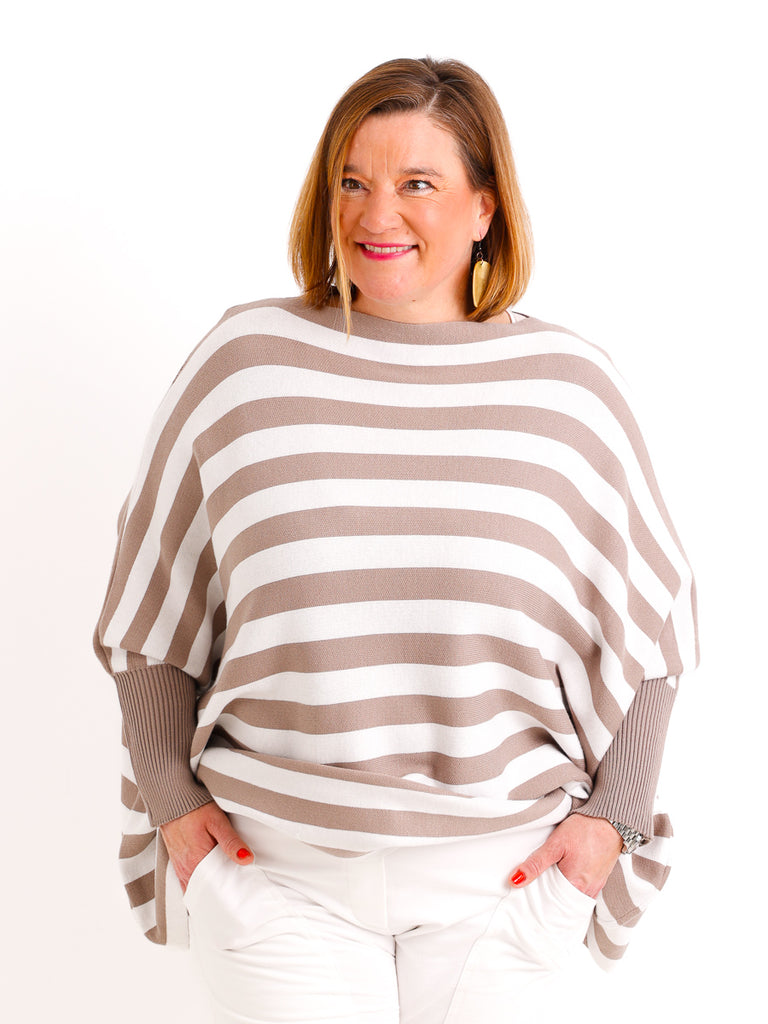 CONNY Pullover | One Size 38-48