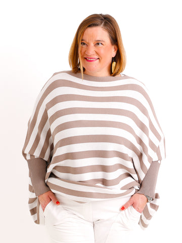 CONNY Pullover | One Size 38-48