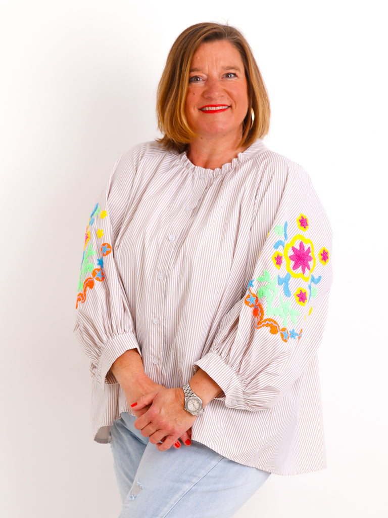 Bluse JACKY.S - One Size 36-44