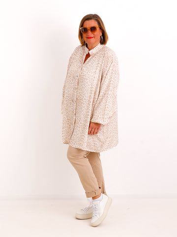 GRACE.S Bluse | Curvy One Size 42-54