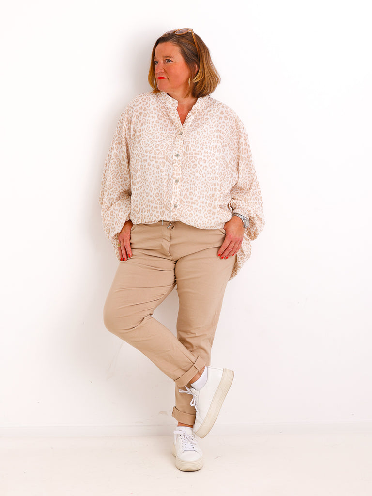 GRACE.S Bluse | Curvy One Size 42-54