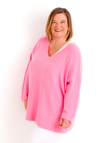 DOLLY Pullover | One Size 38-46