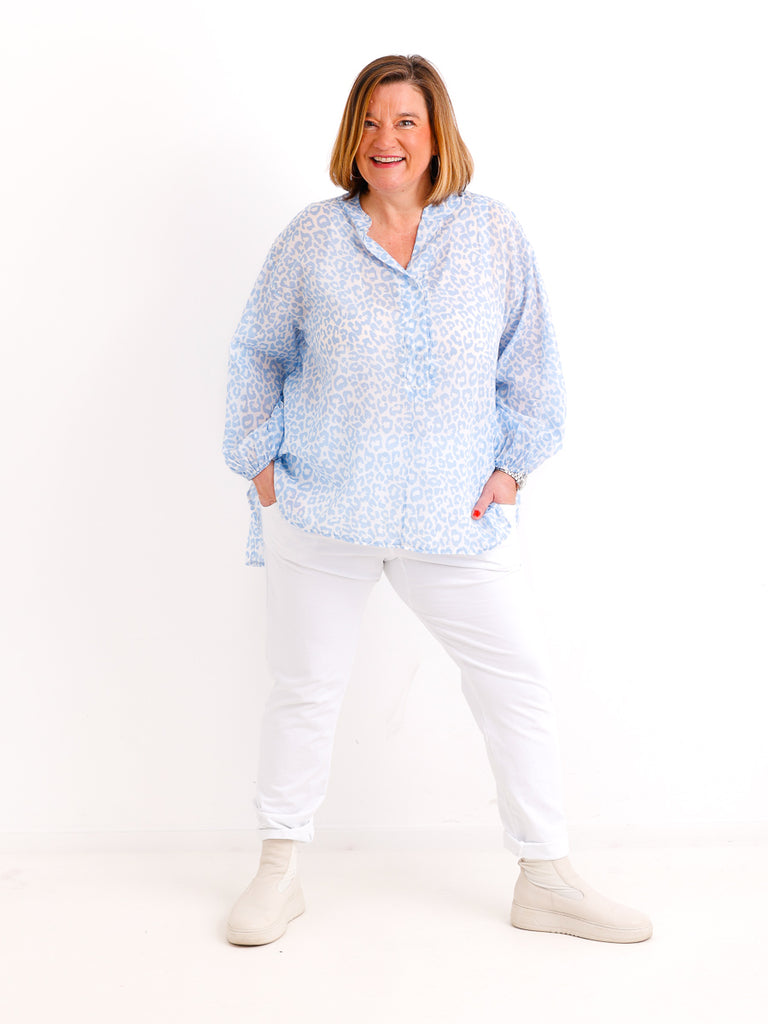 PAMY Blusenshirt | One Size 36-46