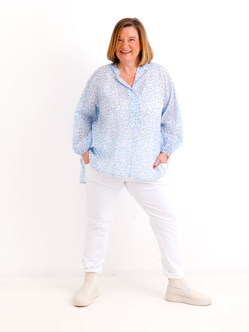 PAMY Blusenshirt | One Size 36-46