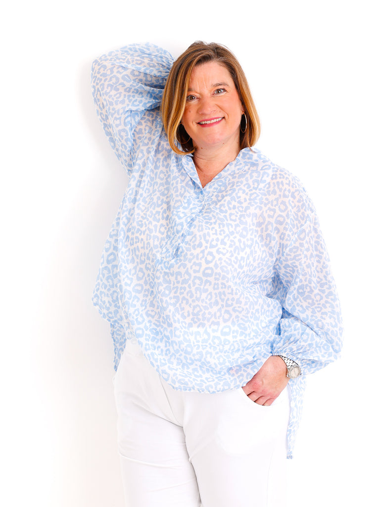 PAMY Blusenshirt | One Size 36-46