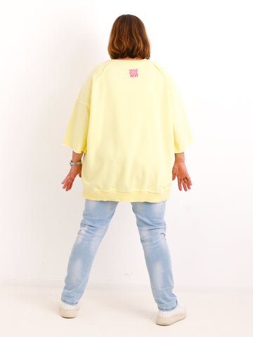 Sweatshirt THEA.S - One Size 38-48