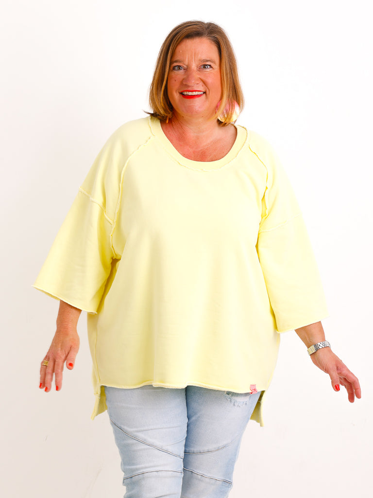 Sweatshirt THEA.S - One Size 38-48