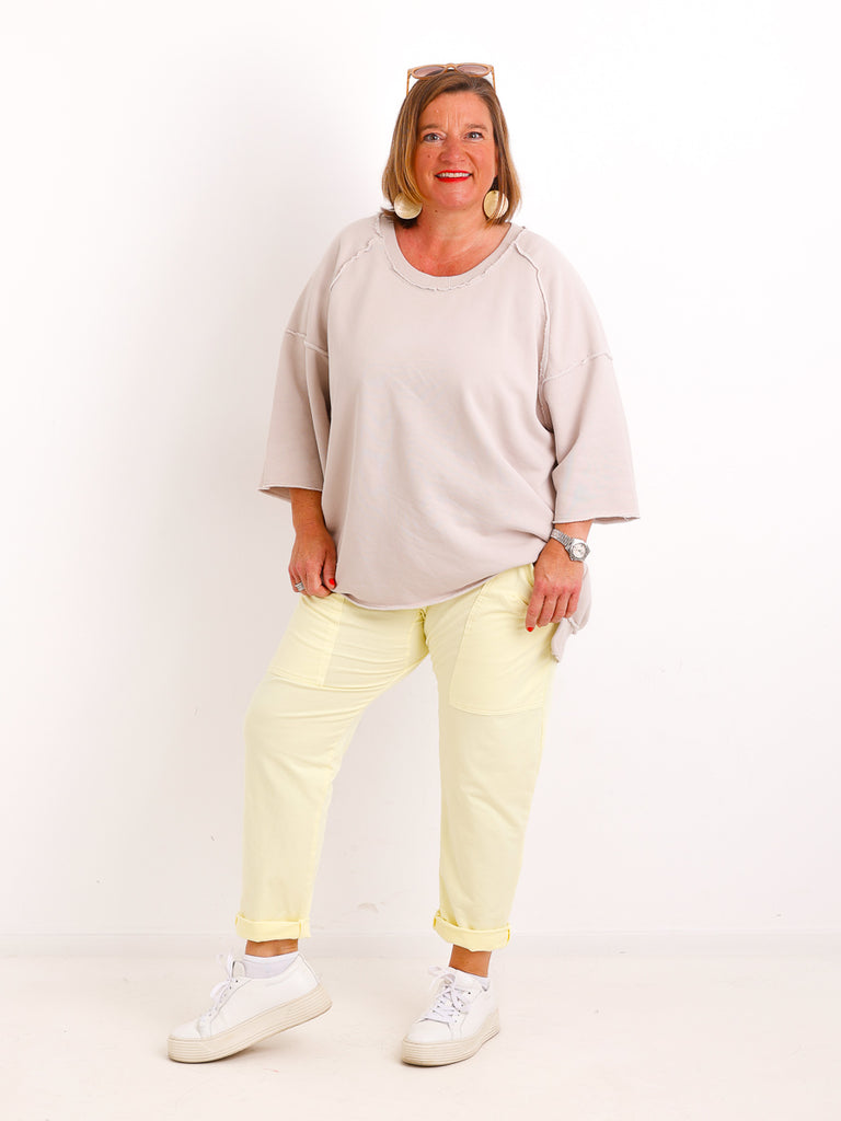 Sweatshirt THEA.S - One Size 38-48