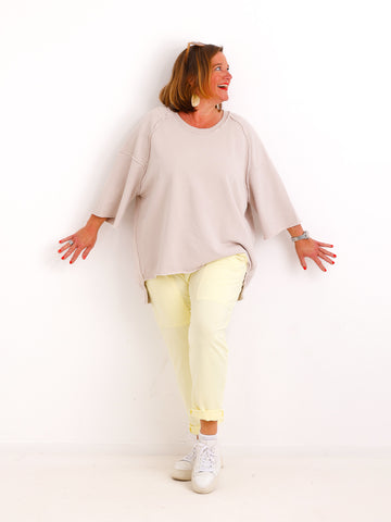 Sweatshirt THEA.S - One Size 38-48