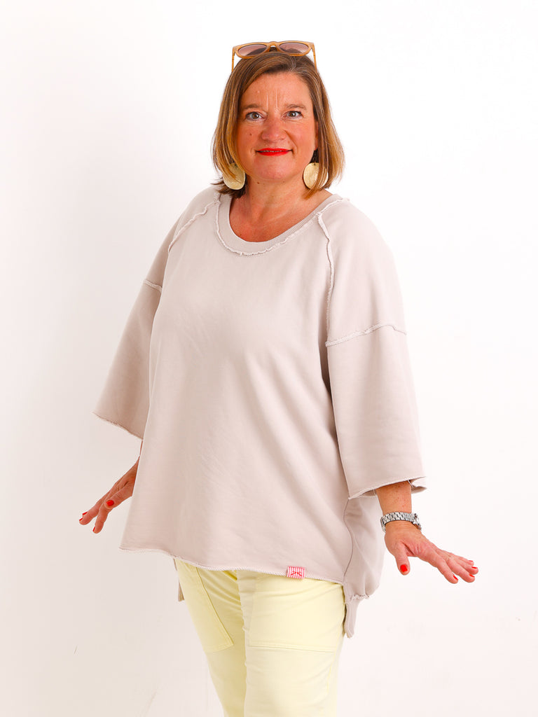 Sweatshirt THEA.S - One Size 38-48